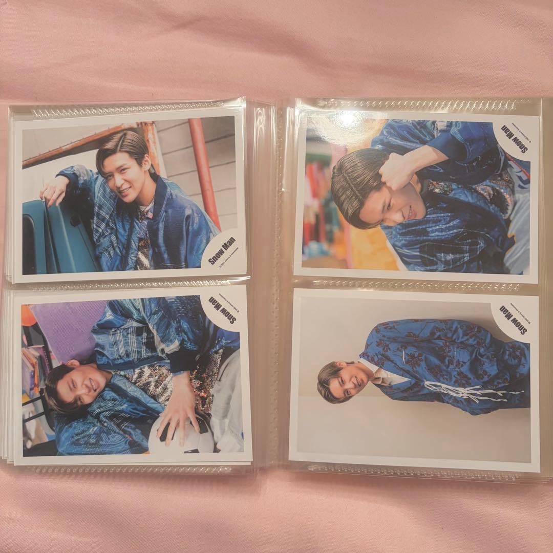 目黒蓮 公式写真 310枚 まとめ売り