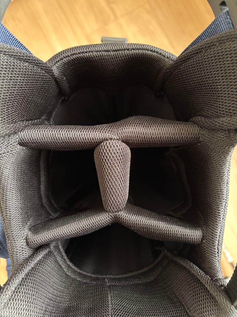 BRIEFINGブリーフィングゴルフ　キャディバッグ CR-7 極美品