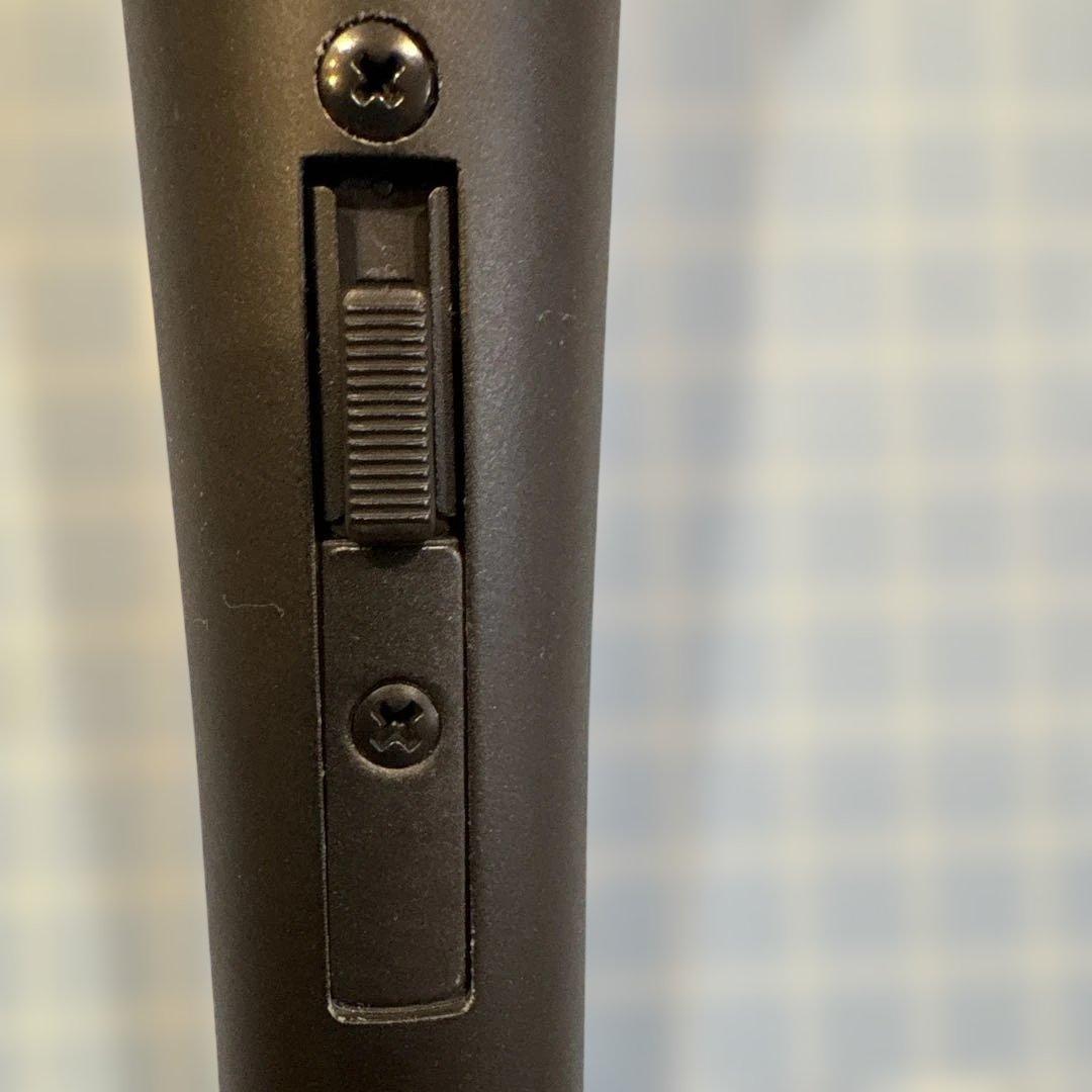 SHURE シュア ダイナミックマイク SM58 ON/OFFスイッチ付き