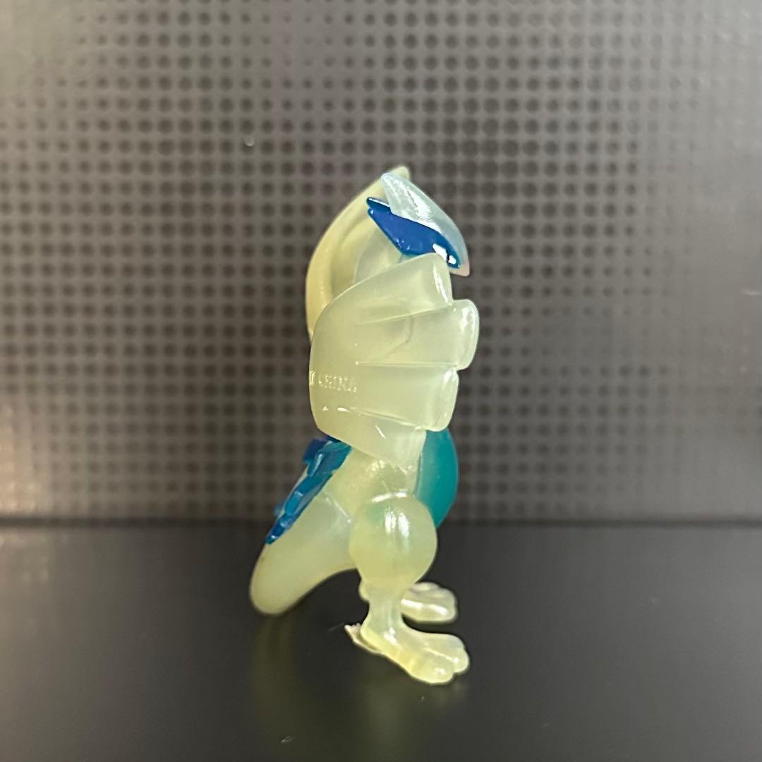 Pokémonモンコレ　ルギア爆誕！『ルギア　クリアver.』初期TOMY製