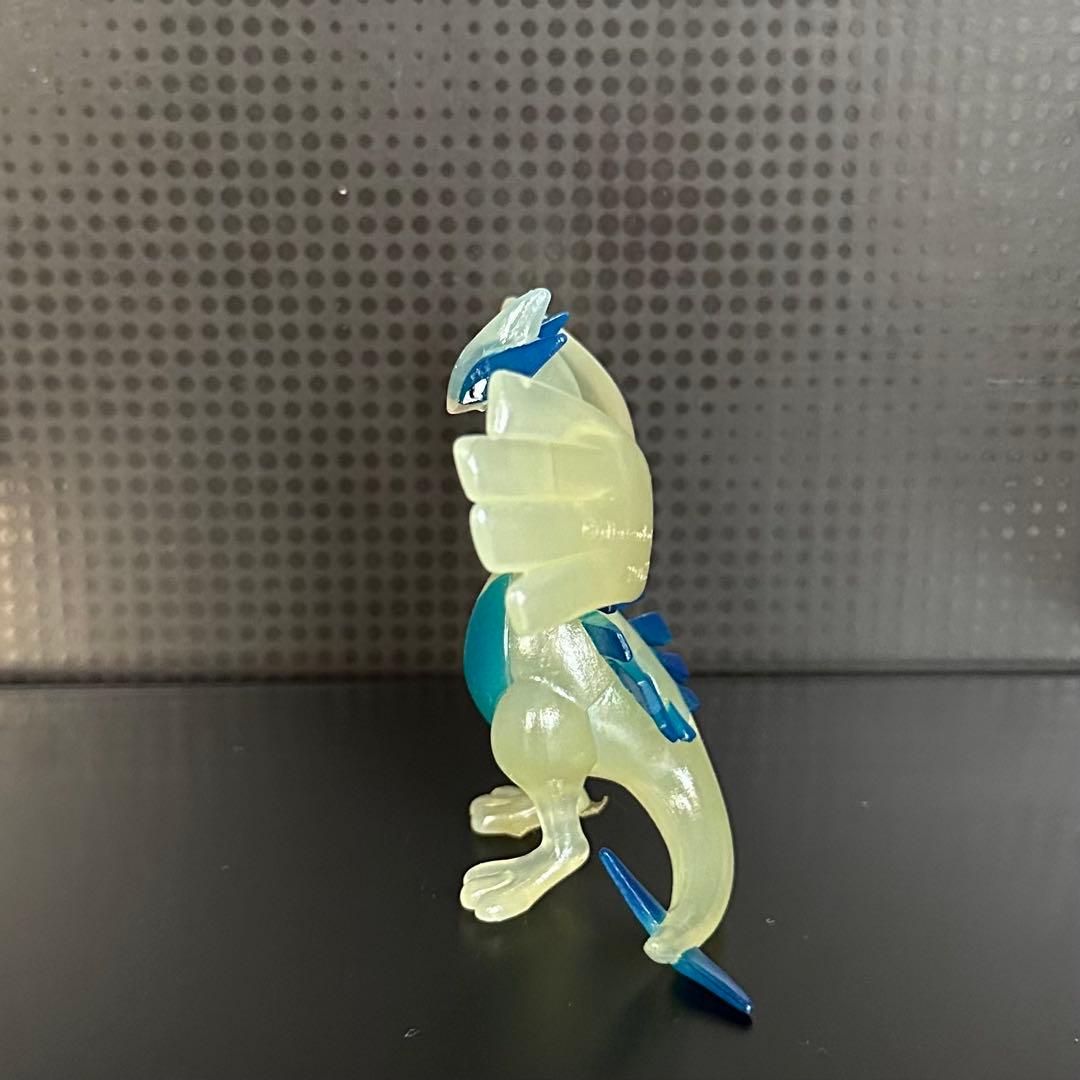 Pokémonモンコレ　ルギア爆誕！『ルギア　クリアver.』初期TOMY製