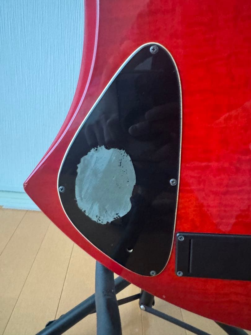 Burny MG-145S MG-130S CS サスティナー搭載モデル