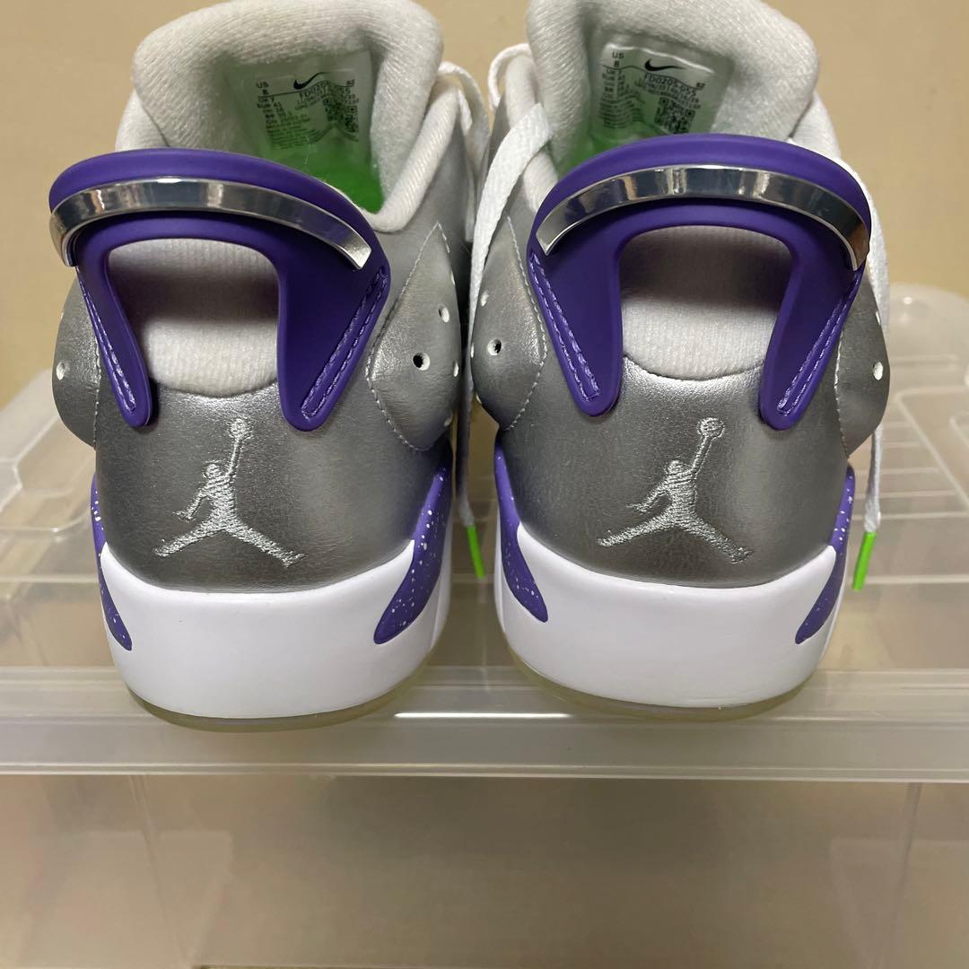 ナイキ エアジョーダン6 ゴルフシューズ Air Jordan 6 Low G