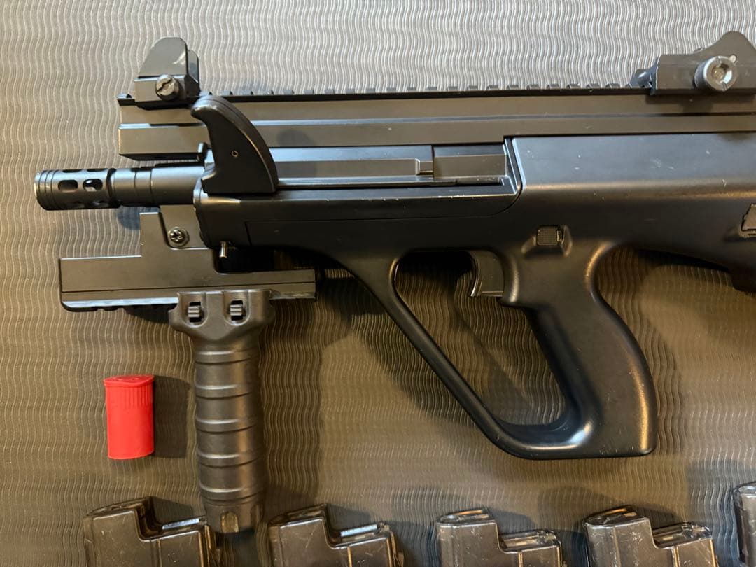 滉*様 ステアーAUG HC ハイサイクル