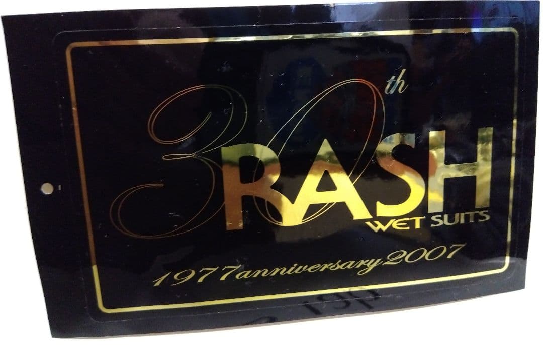 【未使用】【L】 RASH フロントジップ ノースリーブ タッパー