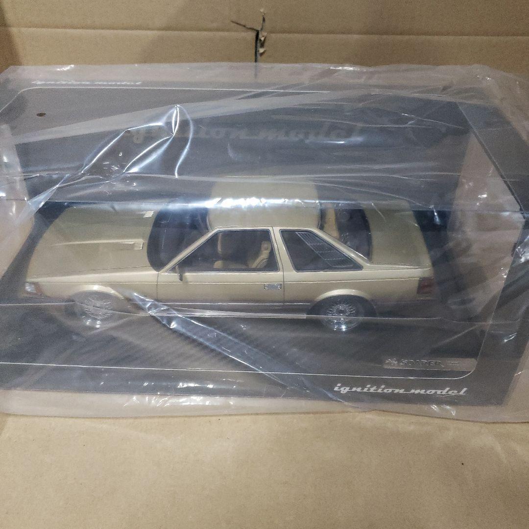 イグニッションモデル 1/18 トヨタ ソア 2800GT エクストラ Z10