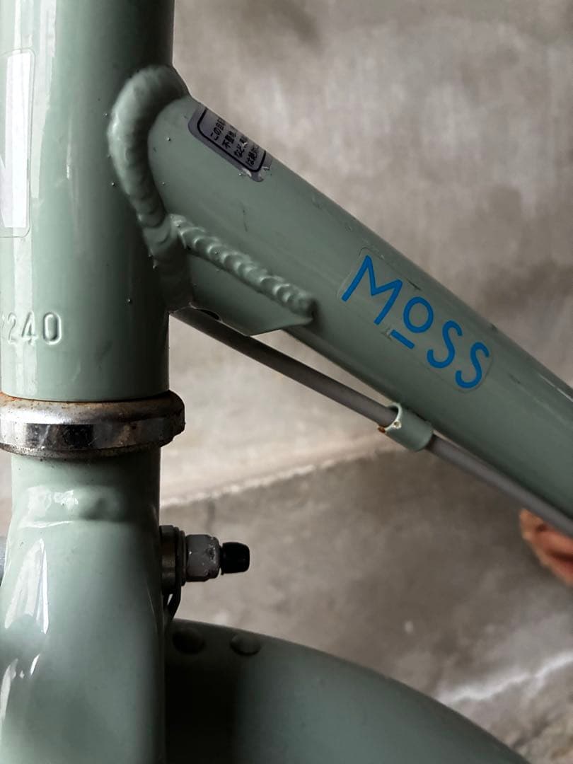 自転車本体 Nor way moss