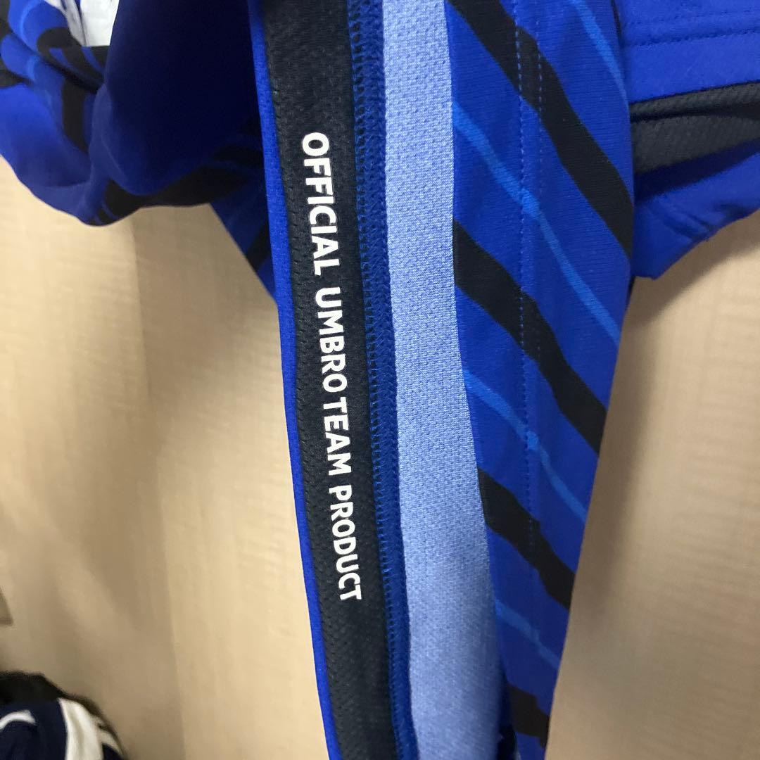 ガンバ大阪　遠藤保仁　2008年　ACL　限定ユニフォーム　M-Lサイズ