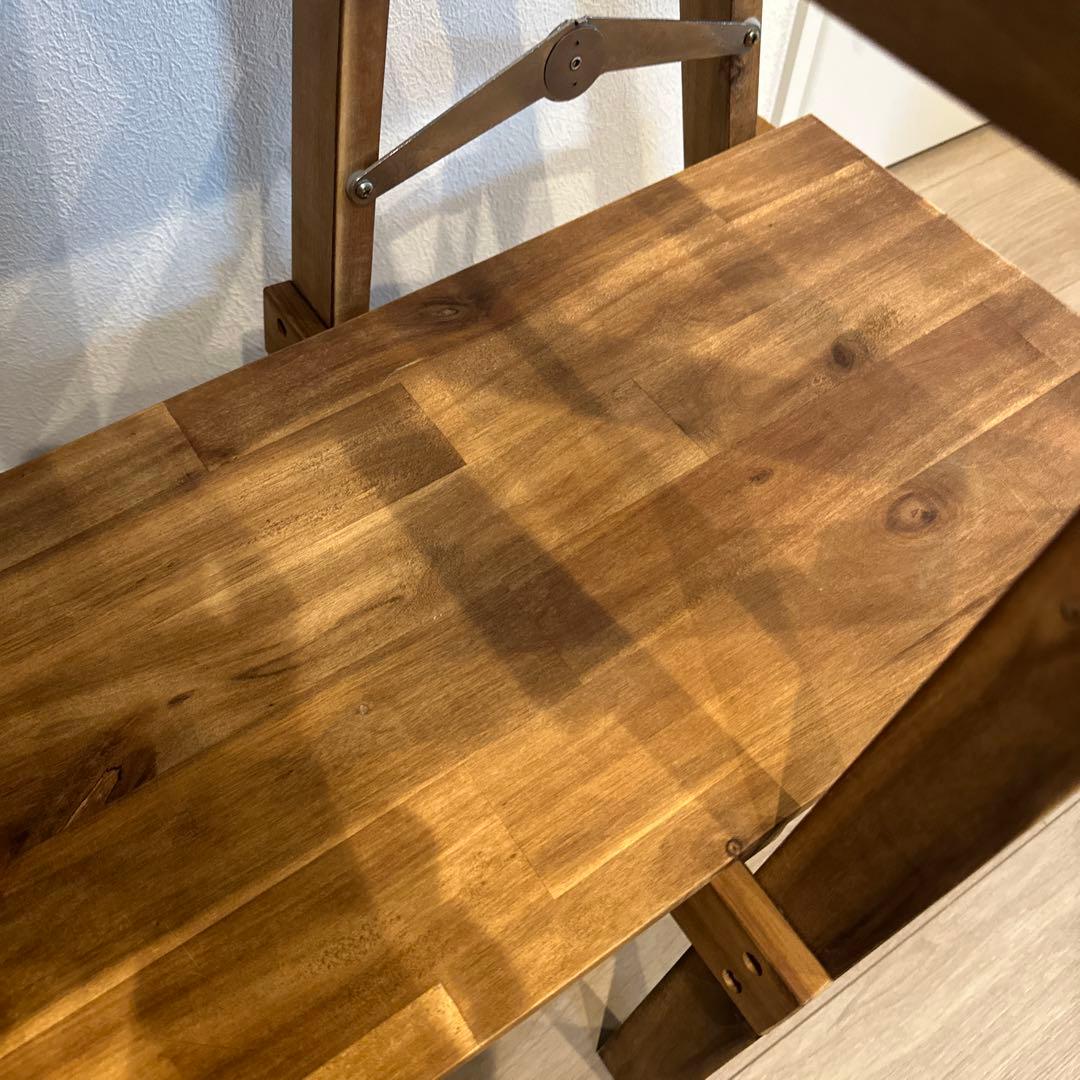 ビジョンピークス (VISIONPEAKS) アカシアキッチンラック