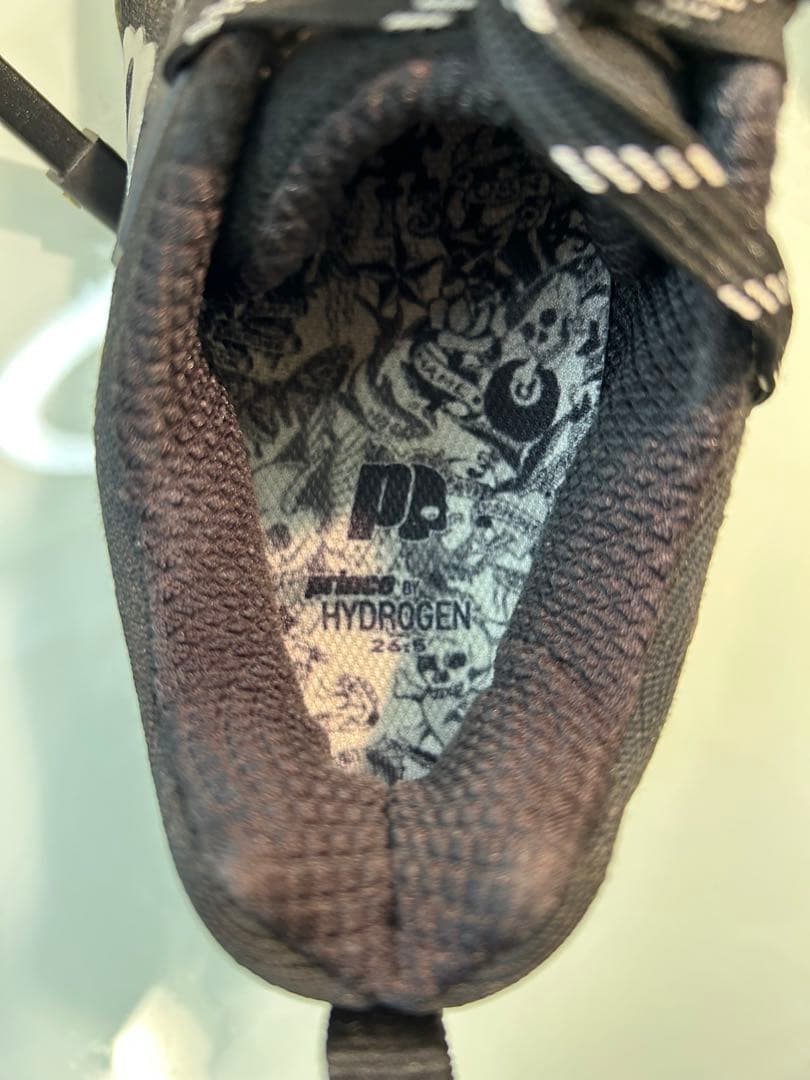 ハイドロゲン プリンス ツアープロライト テニスシューズ　26.5cm