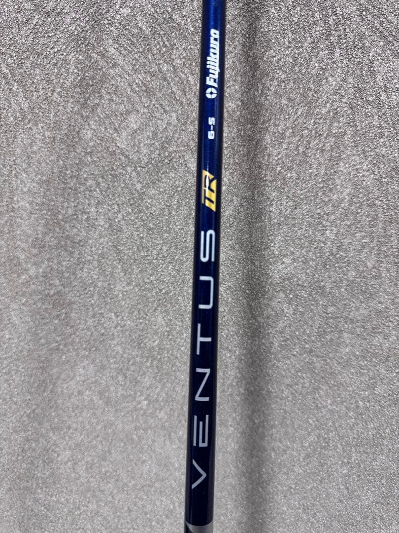 【美品】VENTUS TR BLUE 6 VeloCore 1W TMスリーブ