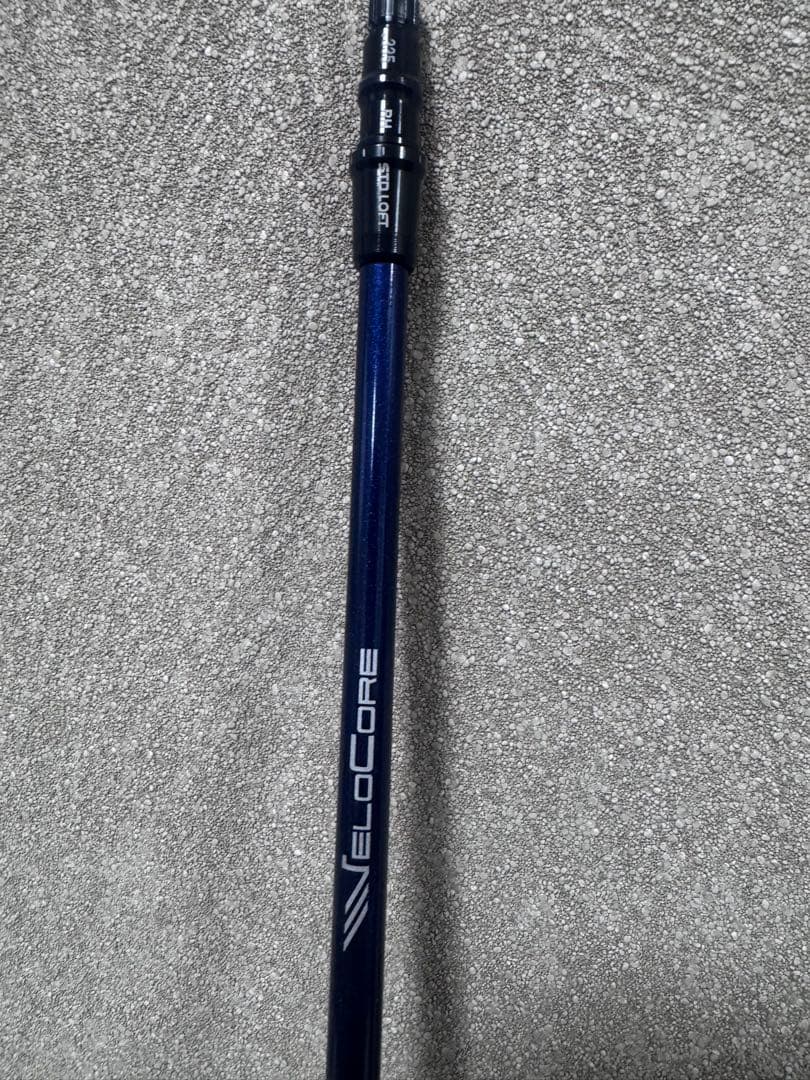 【美品】VENTUS TR BLUE 6 VeloCore 1W TMスリーブ