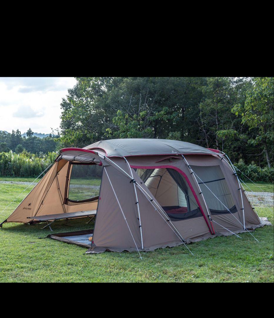 スノーピーク　ランドロック TP-671美品