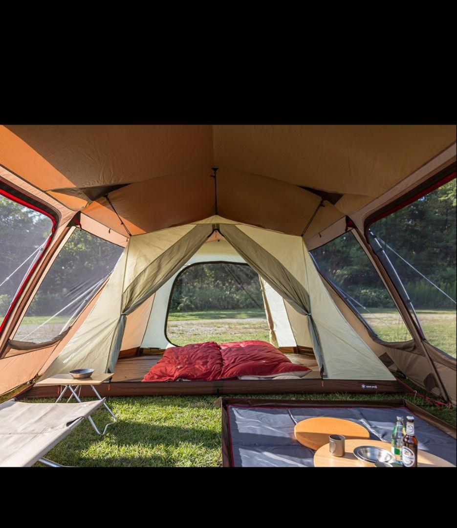 スノーピーク　ランドロック TP-671美品