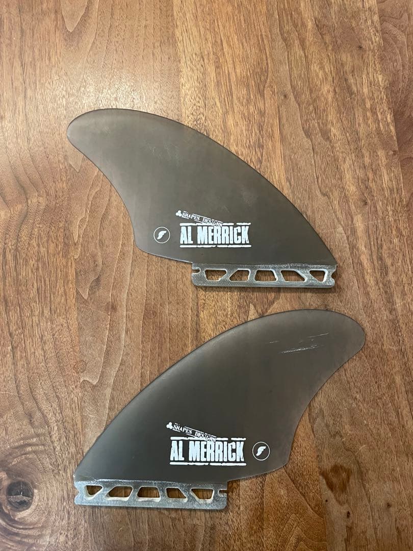 N　　フューチャーフィン アルメリック ツイン キール