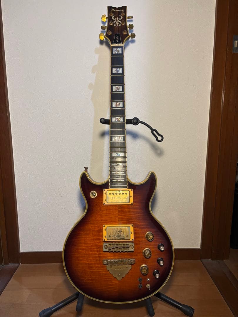 Ibanez アイバニーズ　AR500 the Artist series