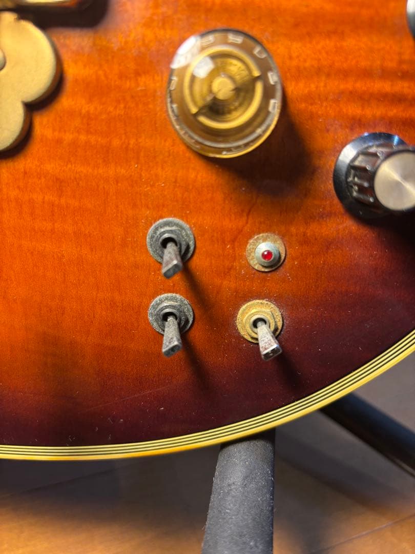 Ibanez アイバニーズ　AR500 the Artist series