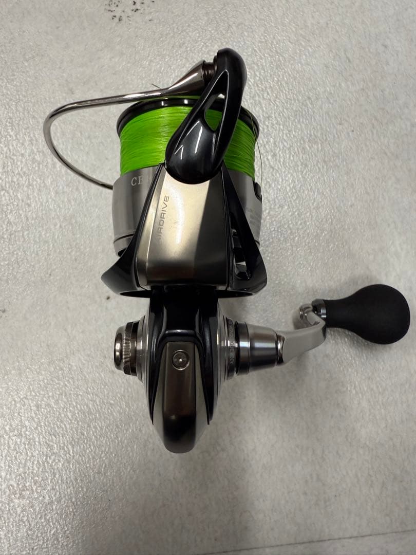 24セルテート LT4000-CXH RCSノブ　　替えスプール付き