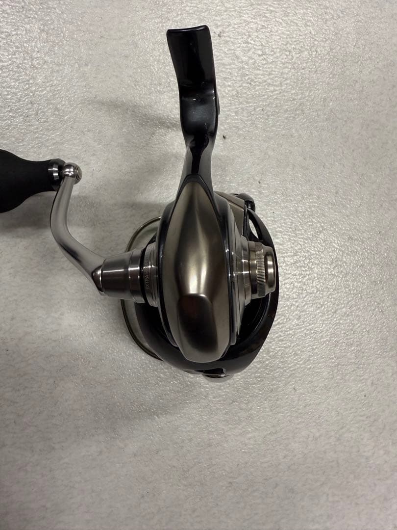 24セルテート LT4000-CXH RCSノブ　　替えスプール付き