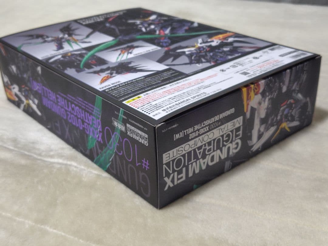 L COMPOSITE ガンダムデスサイズヘル（EW版）　中古品