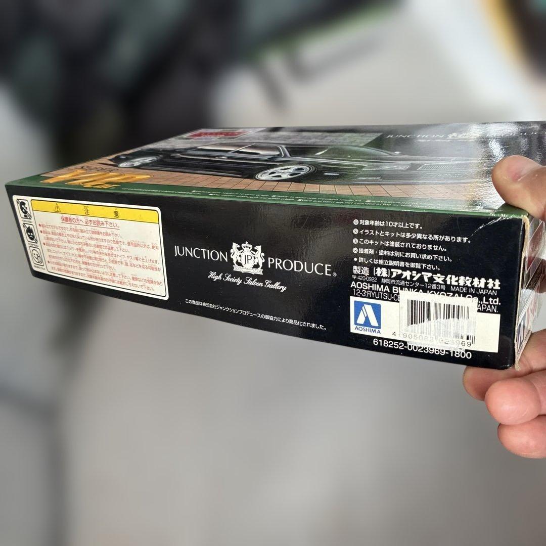 青島JUNCTION PRODUCE PRESIDENT 1/24訳あり品?