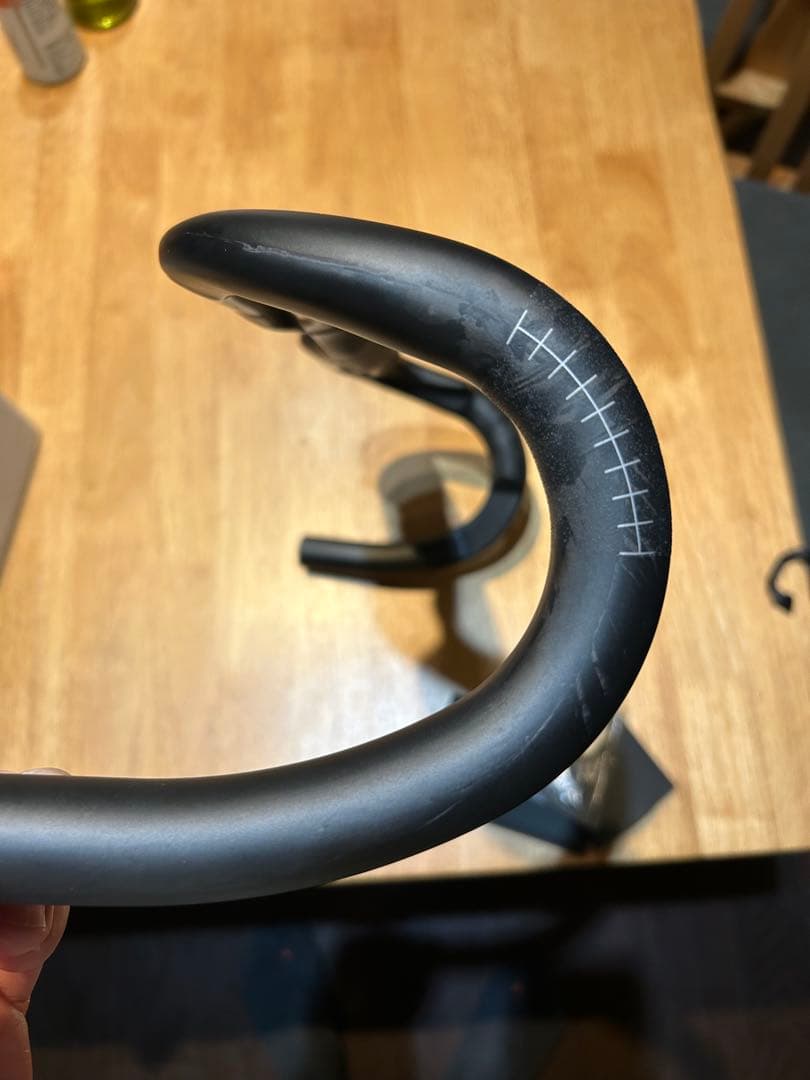 ZIPP SL-80 RACEドロップハンドルバー 420