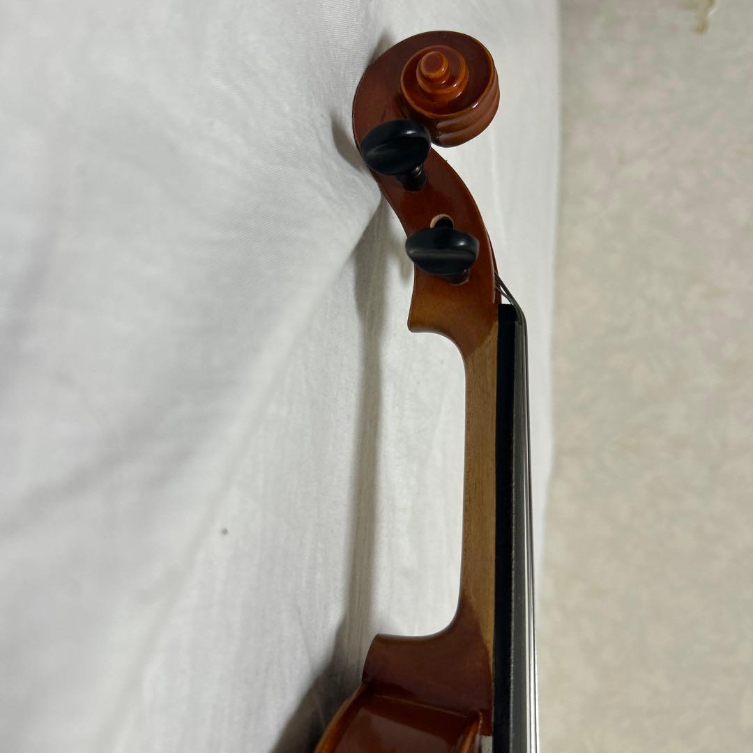 SUZUKI バイオリン No.200 1/8 子供用 初心者向け ケースなし