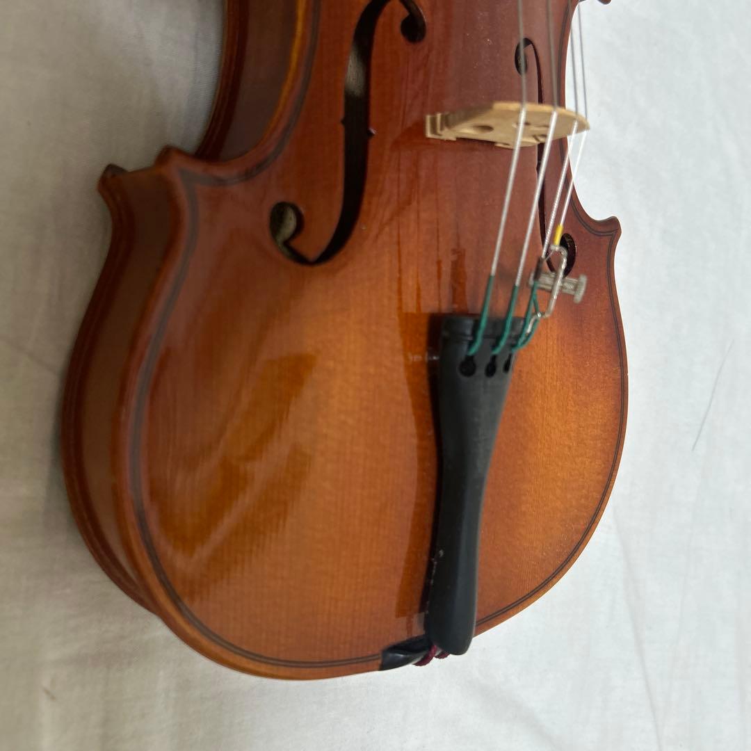 SUZUKI バイオリン No.200 1/8 子供用 初心者向け ケースなし