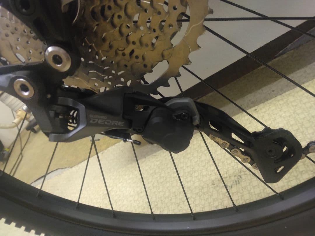 【美品】Cannondale Trail SE4　29インチ　Sサイズ　ペダル無