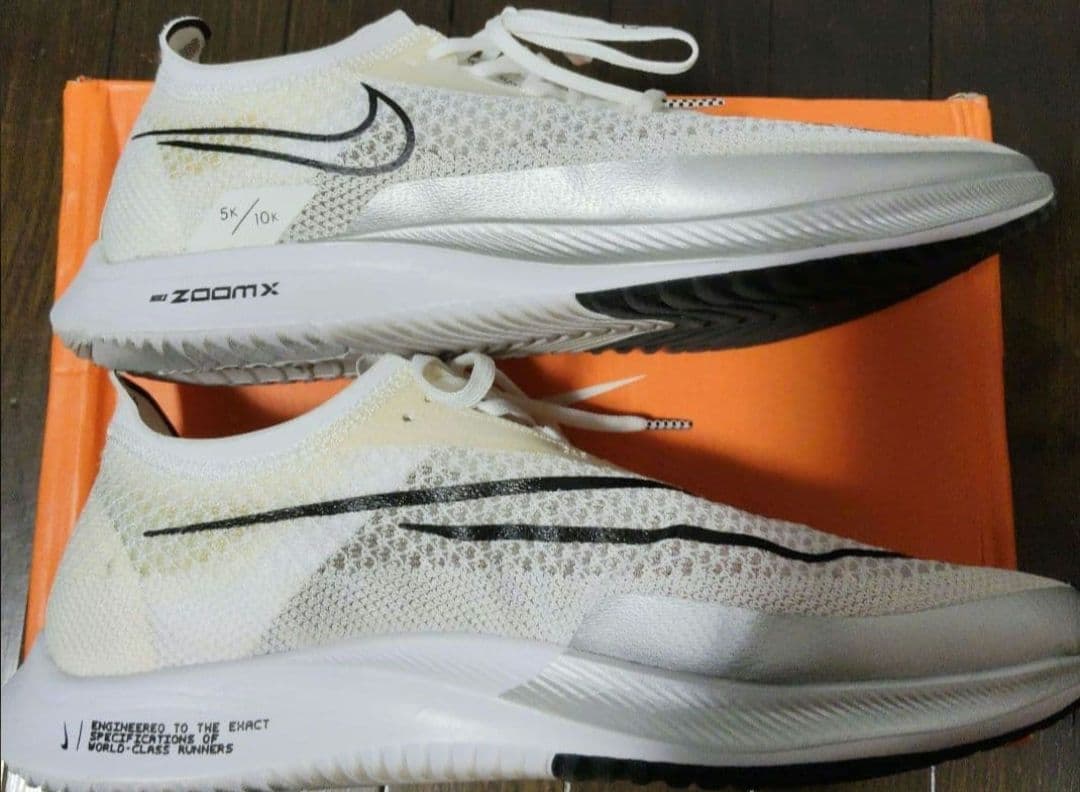 ナイキ ズームX ストリークフライ プロト