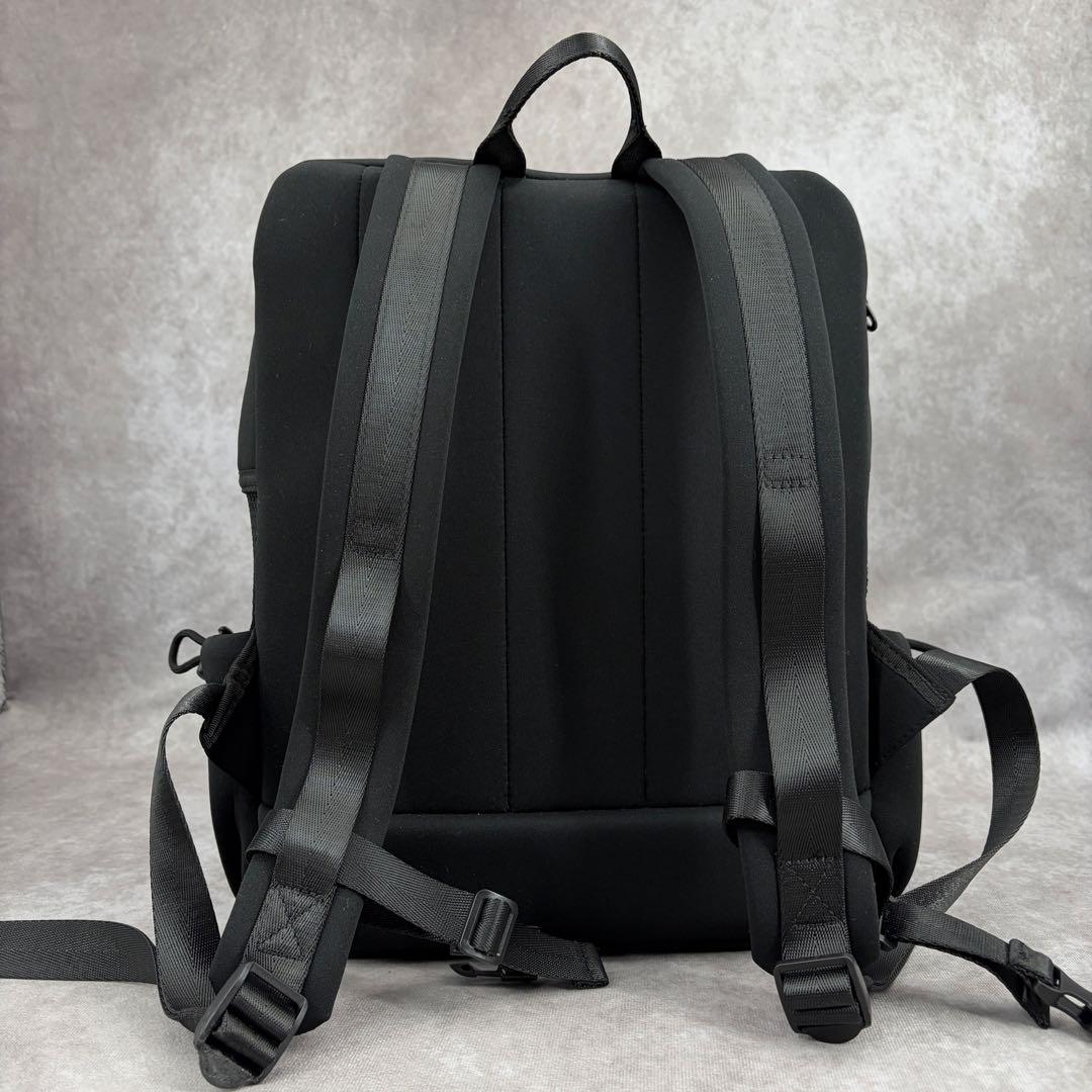 【良品✨】シティドッグ ネオプレーンバックパックキャリー R ペット ブラック