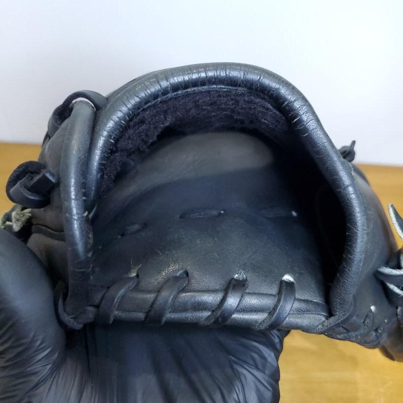 ウイルソン A2000 USAスタイル 限定モデル 激レア 内野用 軟式グローブ