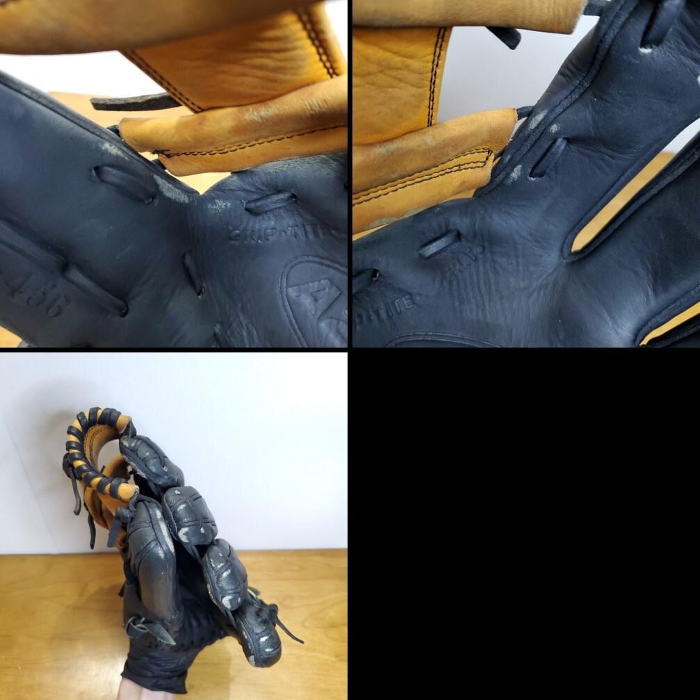 ウイルソン A2000 USAスタイル 限定モデル 激レア 内野用 軟式グローブ