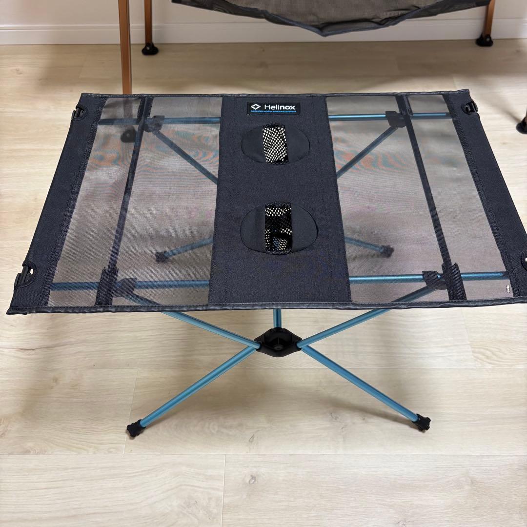 ヘリノックス テーブルワン
