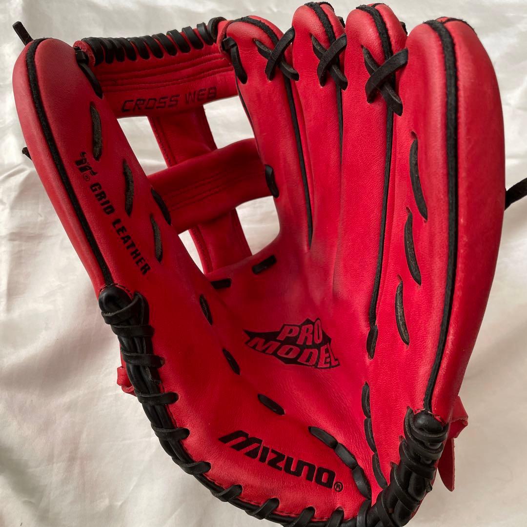 ミズノ　MIZUNO ビックM グローブ　プロモデル