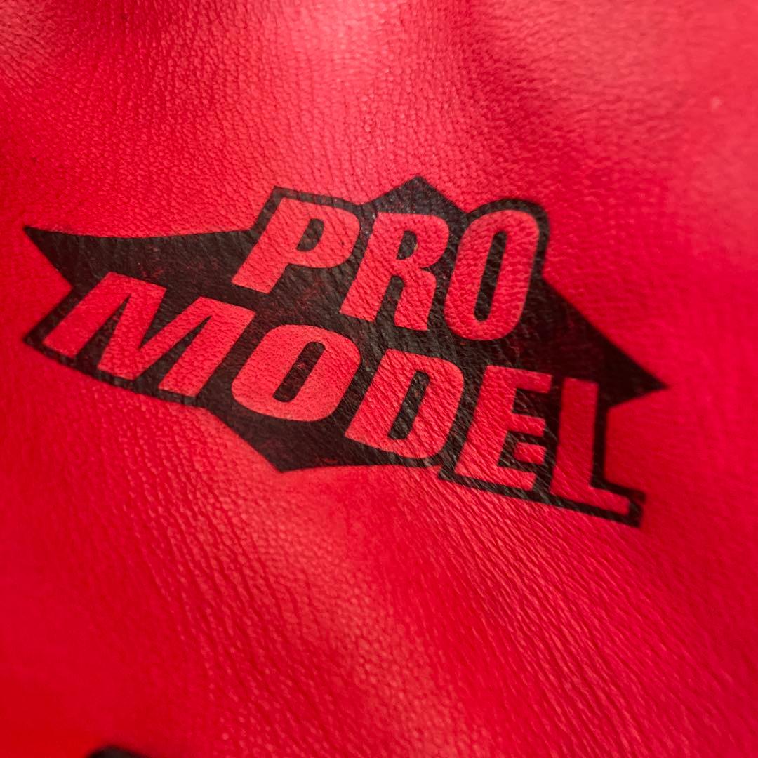 ミズノ　MIZUNO ビックM グローブ　プロモデル