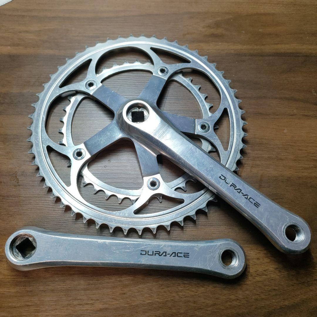 SHIMANO DURA-ACE　FC-7402 53-39t 170mm