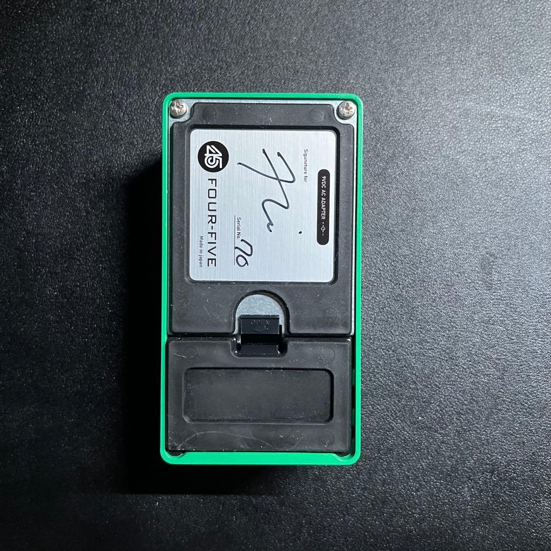 ギター KarDiaN / TS808 Four-Five Tube Screamer