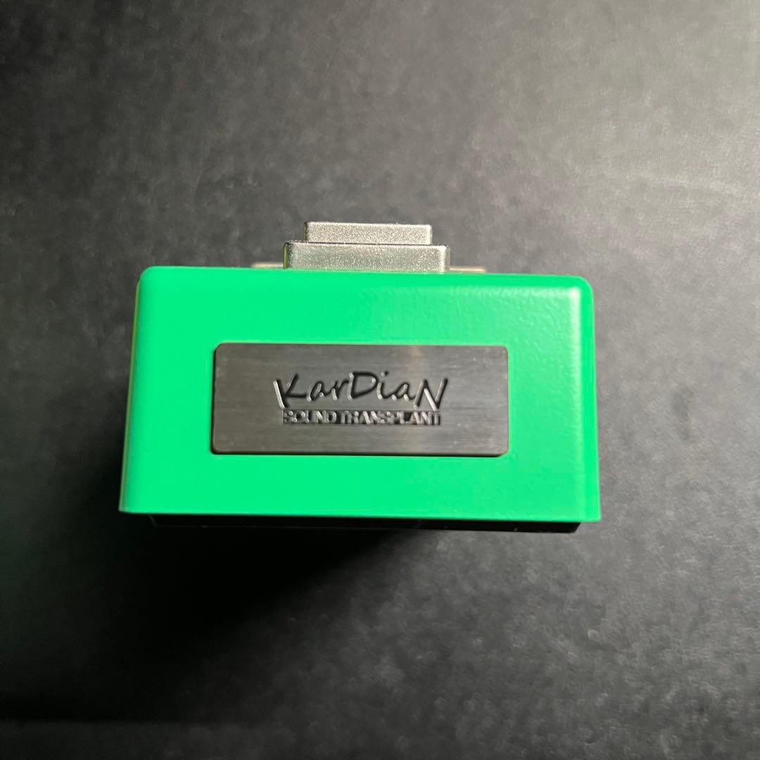 ギター KarDiaN / TS808 Four-Five Tube Screamer