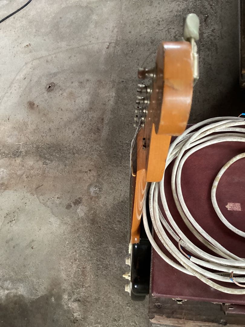 ※完全ジャンク※ JVシリアル 82年製 st62-65 cスタンプ