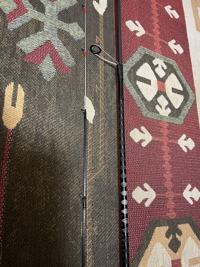 ダイワ エメラルダス ボート X BOAT 65MLS-S ティップラン