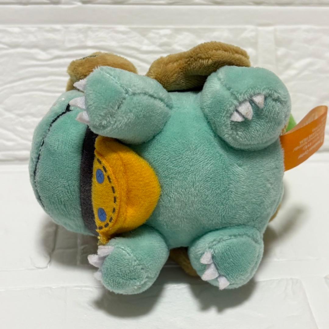 希少　ポケットモンスター　ポケモンセンター　ハロウィン　フシギダネ　マスコット