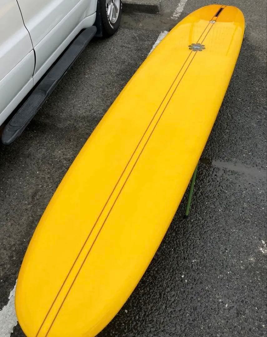 HANK BYZAK (ハンクバイザック) ロングボード 9’6”