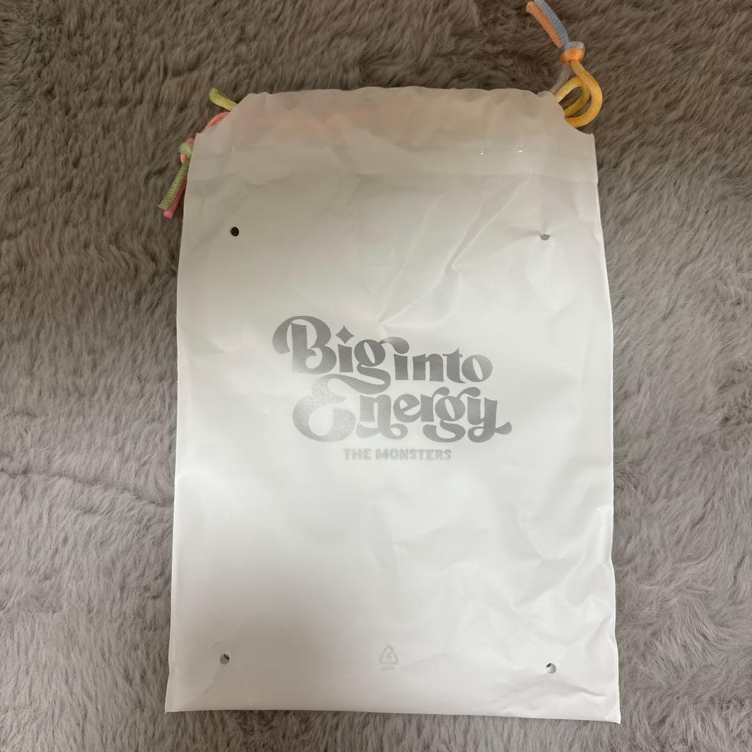 正規品　THEMONSTERS BigintoEnergyloveラブブ