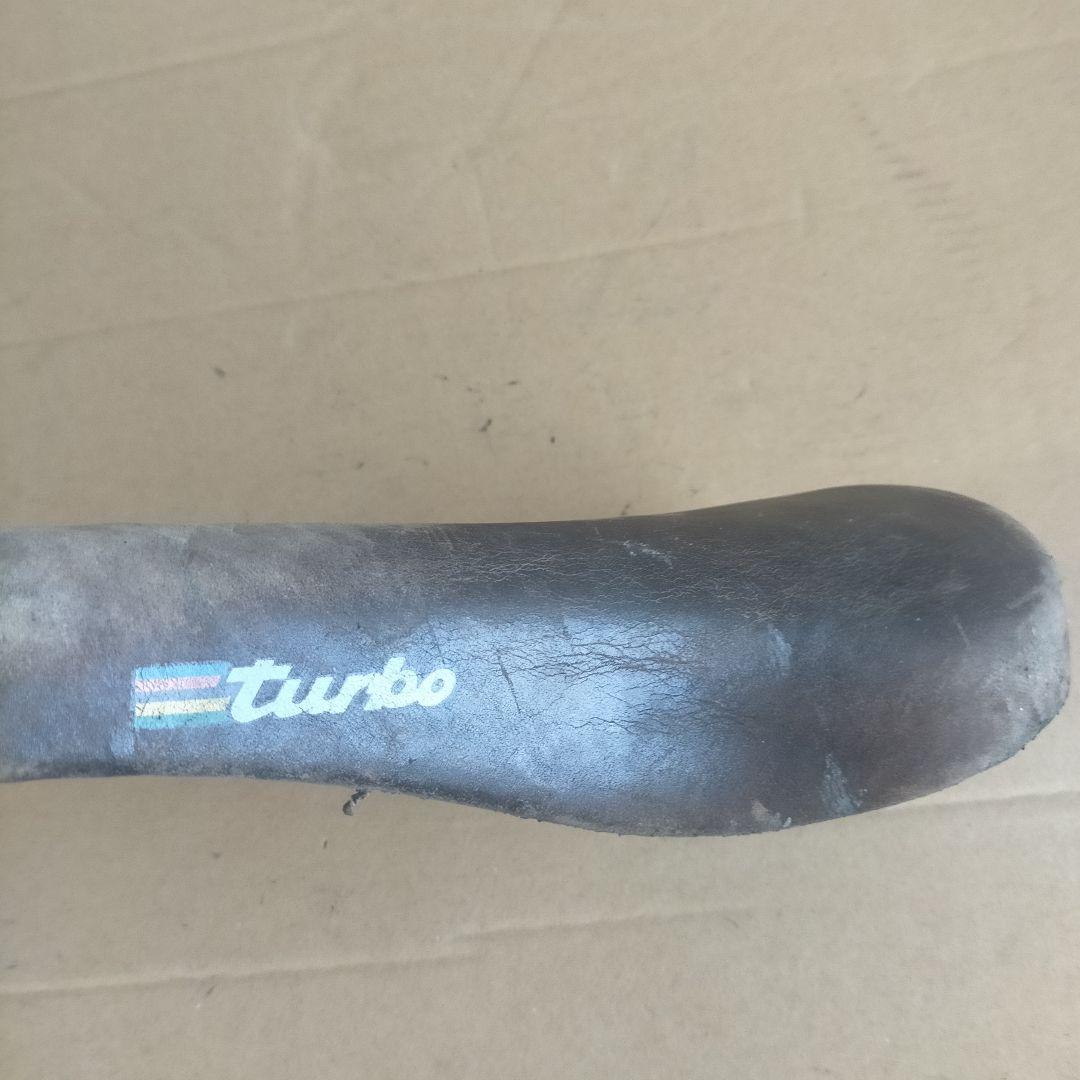 【80s☆イタリア製】SELLE ITALIA TURBO セライタリア ターボ