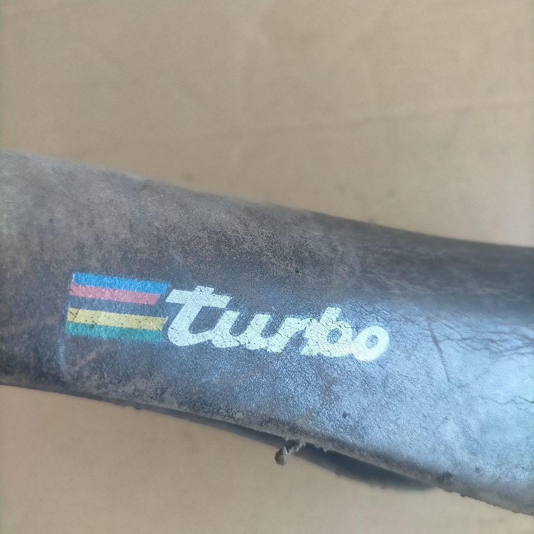 【80s☆イタリア製】SELLE ITALIA TURBO セライタリア ターボ