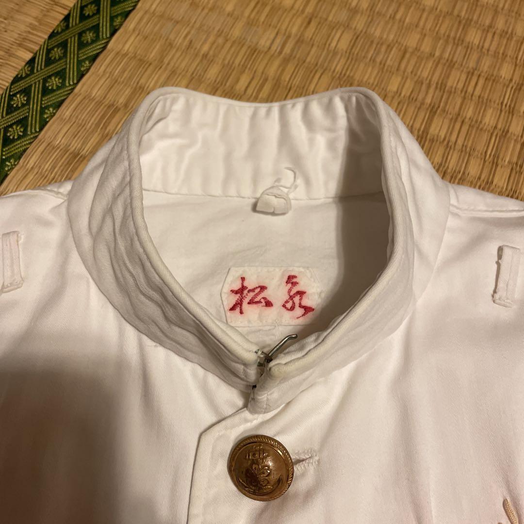 IJN Rear Admiral 大日本帝国海軍 少将 永松勝 二種軍装 士官