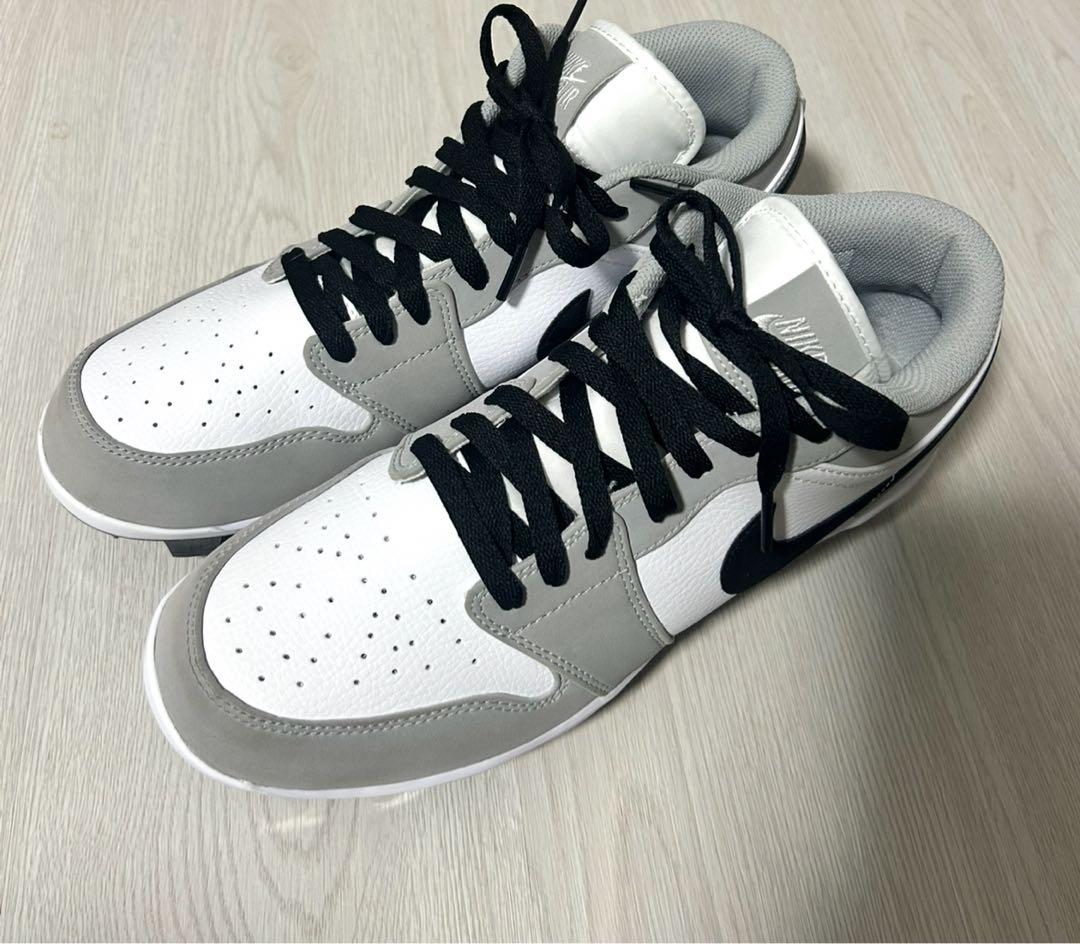 NIKE 野球スパイクJordan 1 Retro MCS Low 27.5cm