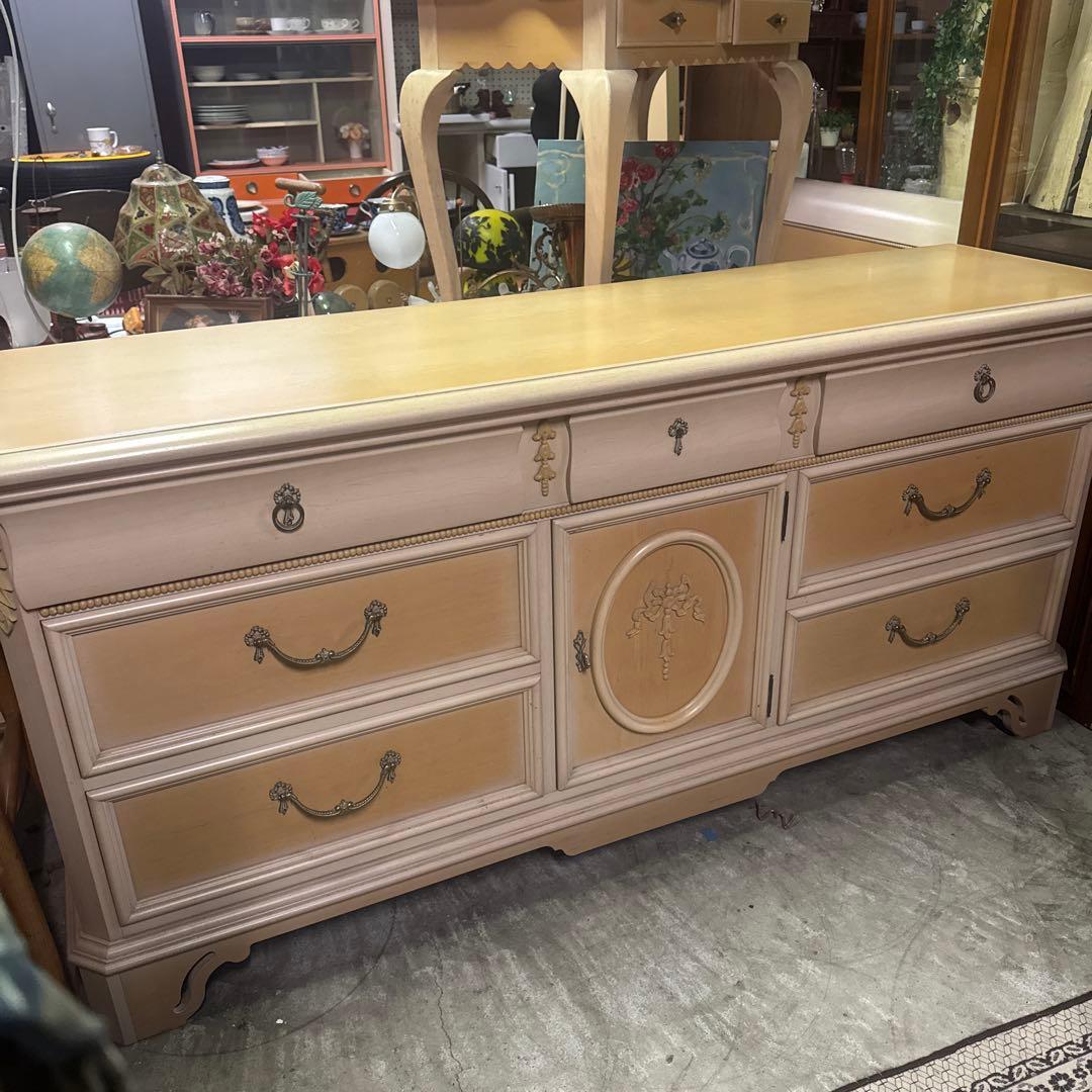 クリスマスSALE★LYNN HOLLYN リンホーリン サイドボード チェスト