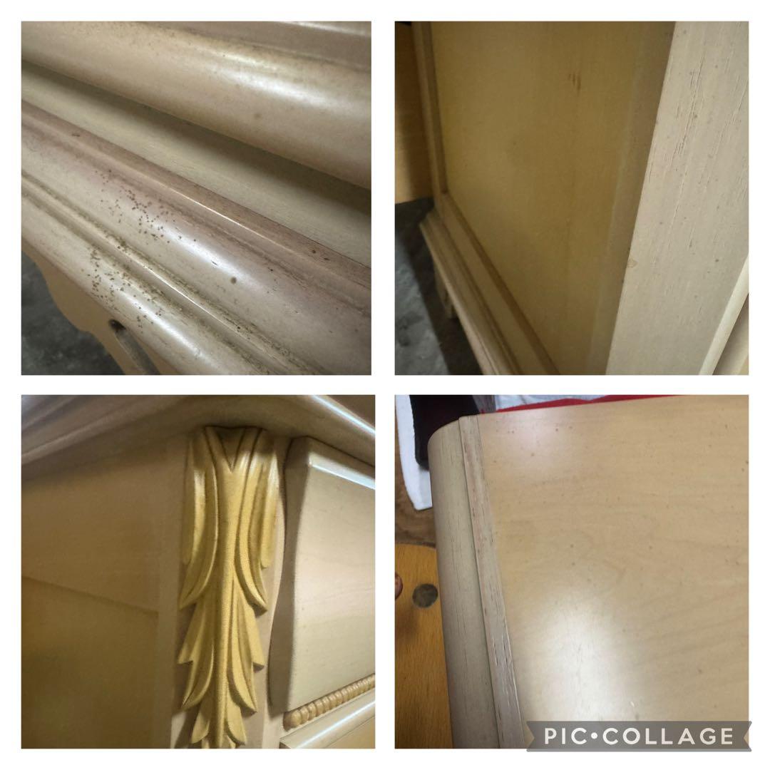 クリスマスSALE★LYNN HOLLYN リンホーリン サイドボード チェスト